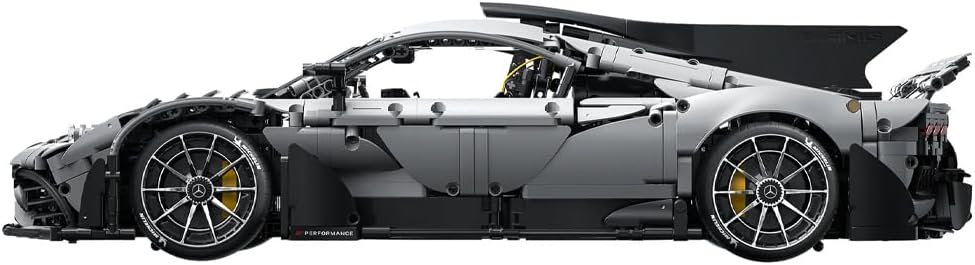 CaDA C61503W MERCEDES AMG ONE