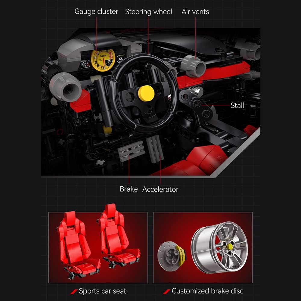 CaDA C61505 VIVA HYPERCAR