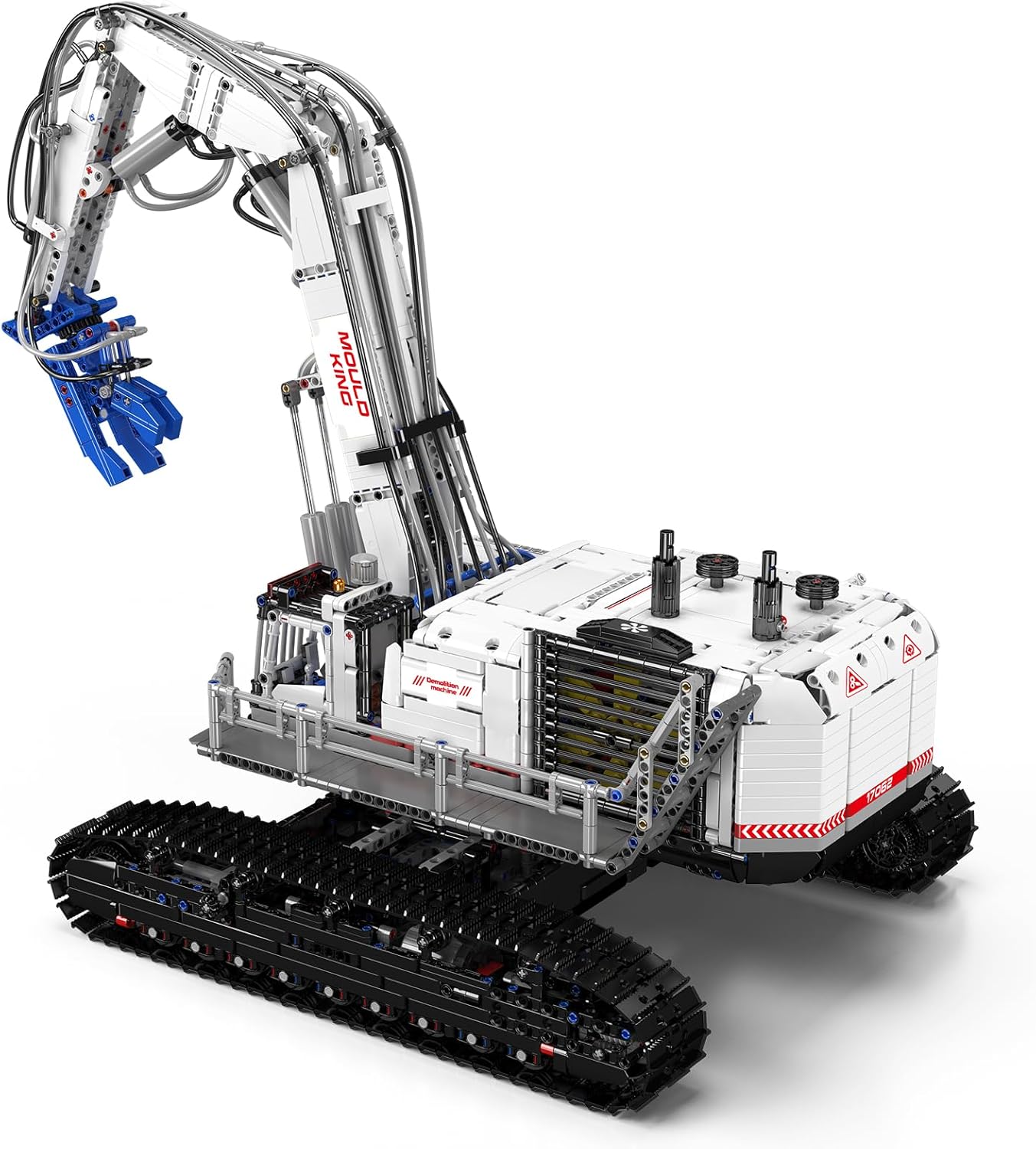 Mould King 17062 BUILDING DEMOLITION MACHINE