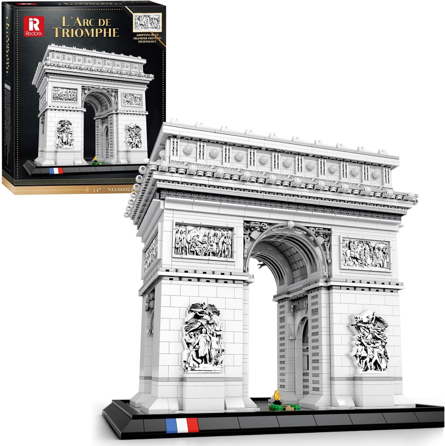 Reobrix 66024 L'ARC DE TRIOMPHE