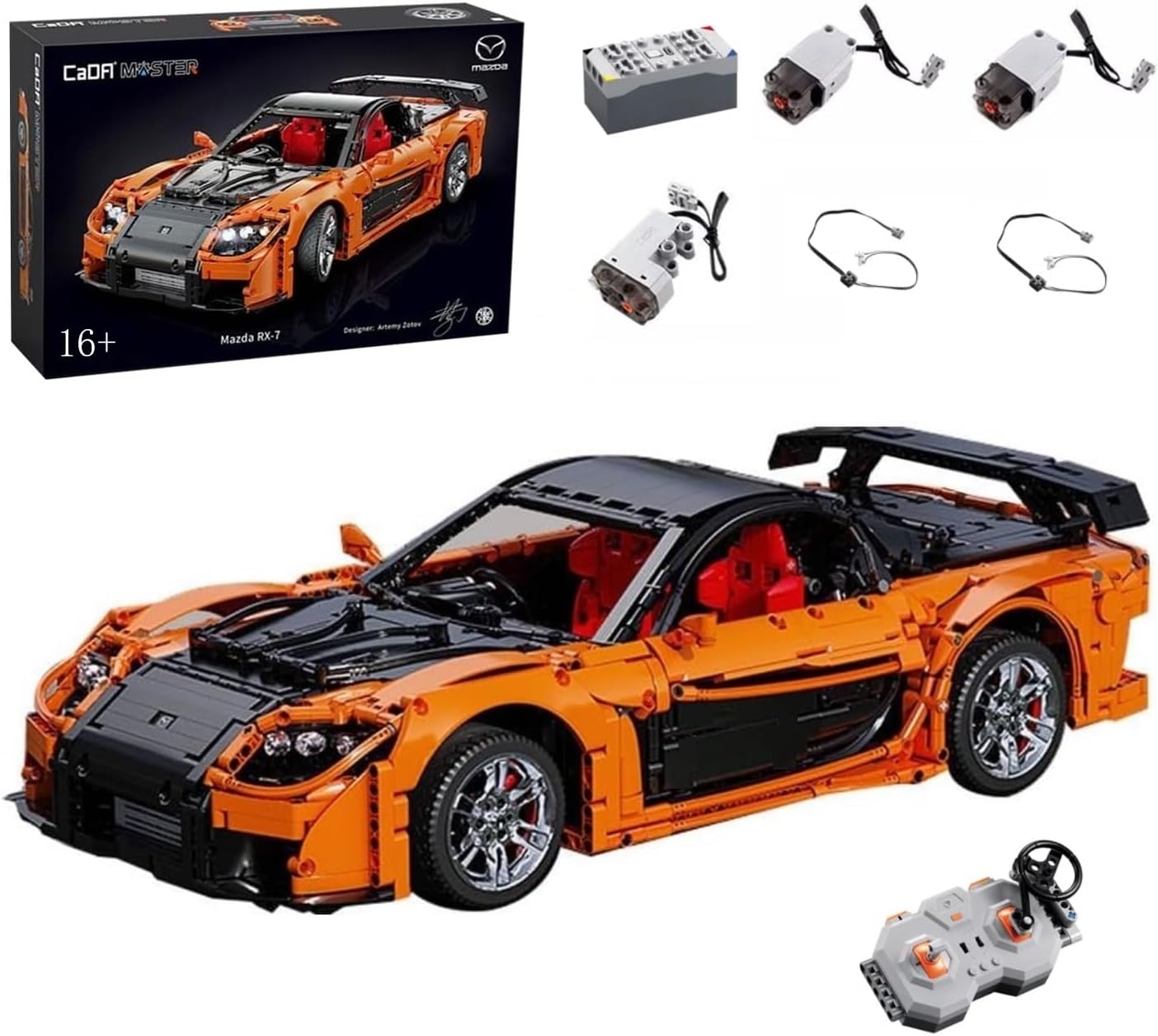 CaDA C61502 MAZDA RX-7