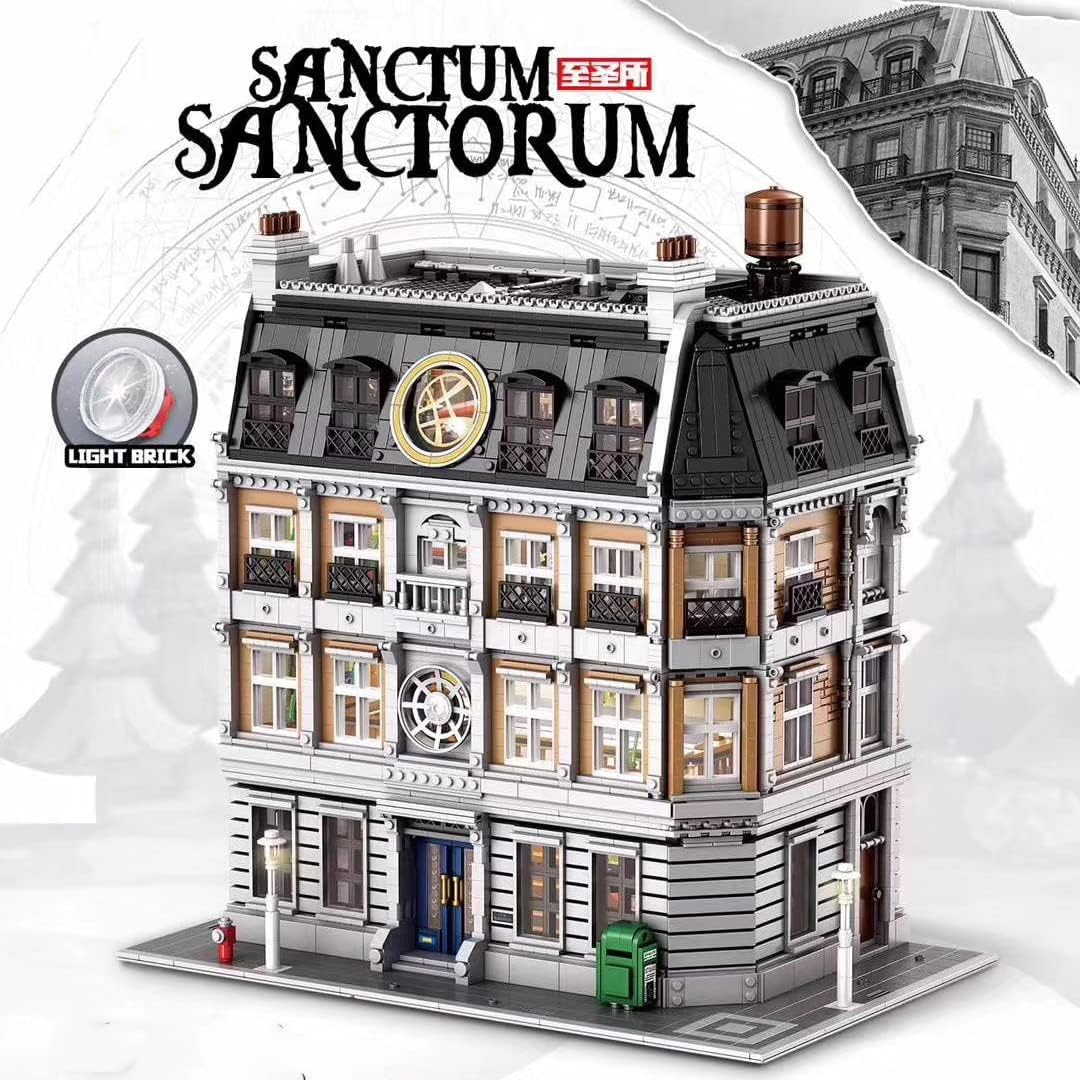 Panlos 613001 SANCTUM SANCTORUM