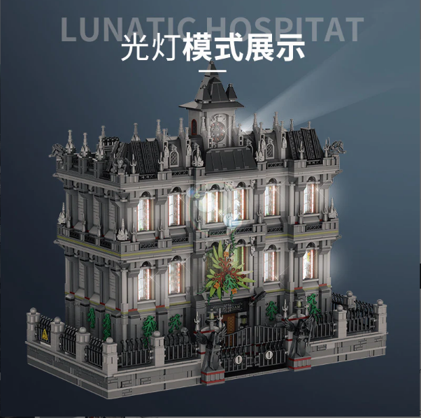 Panlos 613002 LUNATIC HOSPITAL