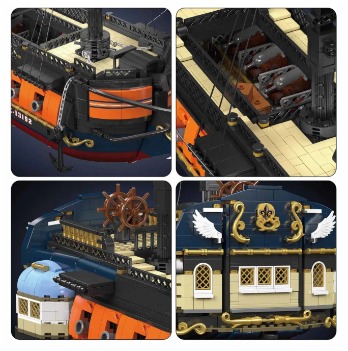 Mould King 13192 IMPERIAL STAR DESTROYER