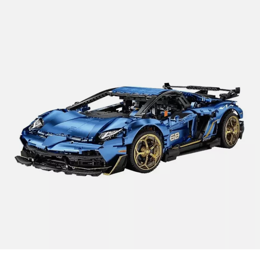 KBOX 10520 SVJ WILD CATTLE SUPER CAR
