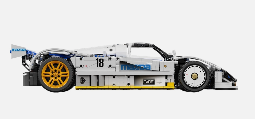 CaDA C63007 MAZDA 787B