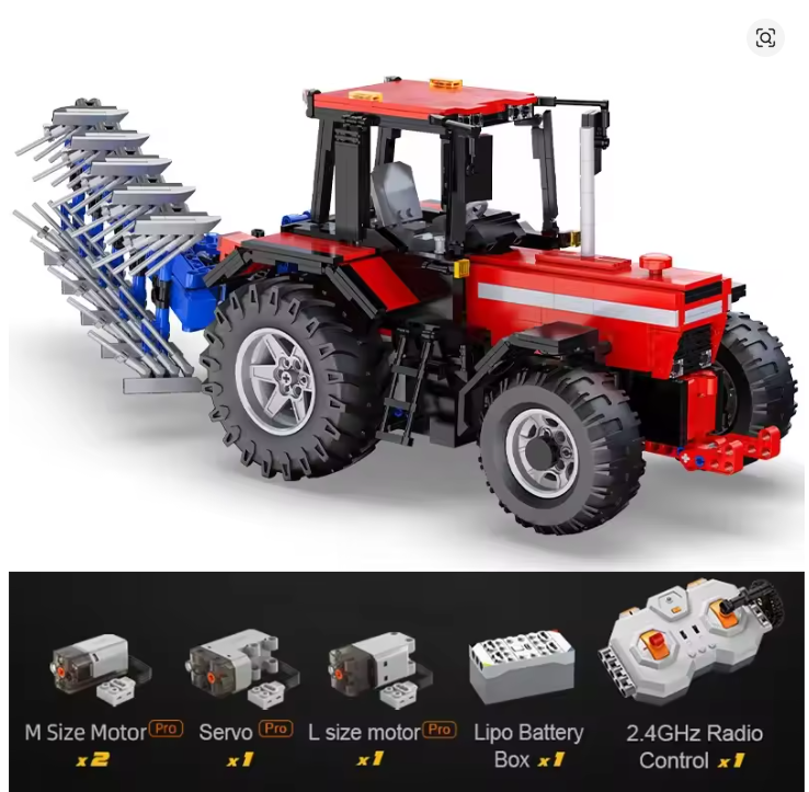 CaDA C61052 FARM TRACTOR