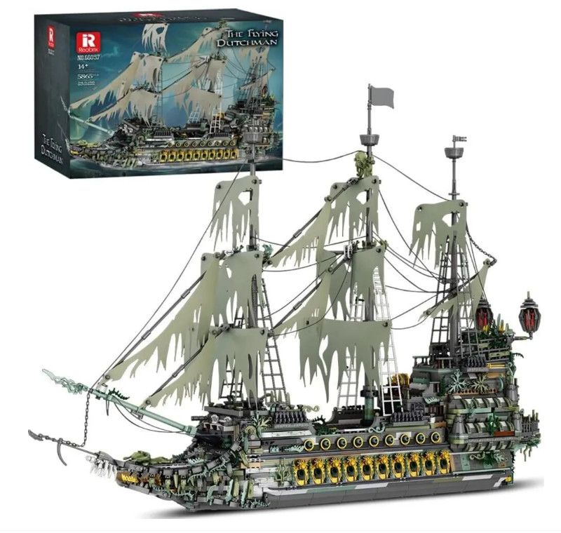 Reobrix 66037 THE FLYING DUTCHMAN