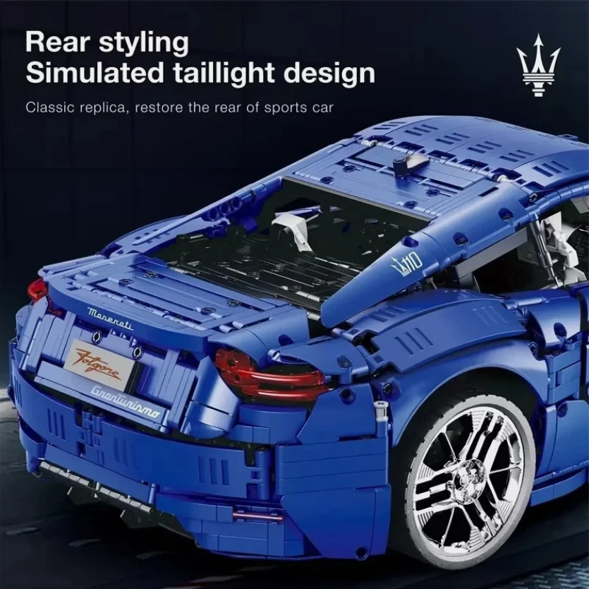 Reobrix 11010 MASERATI GRANTURISMO
