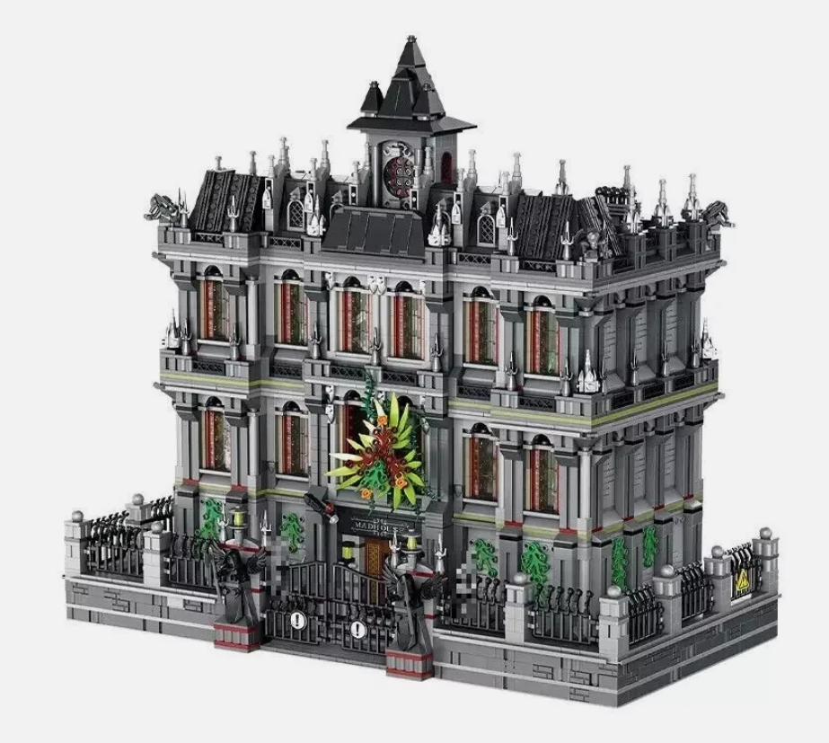 Panlos 613002 LUNATIC HOSPITAL