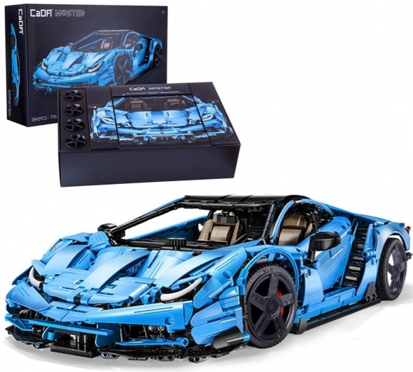 CaDA C61041 ITALIAN SUPERCAR