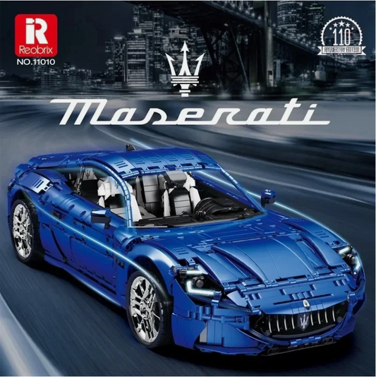 Reobrix 11010 MASERATI GRANTURISMO
