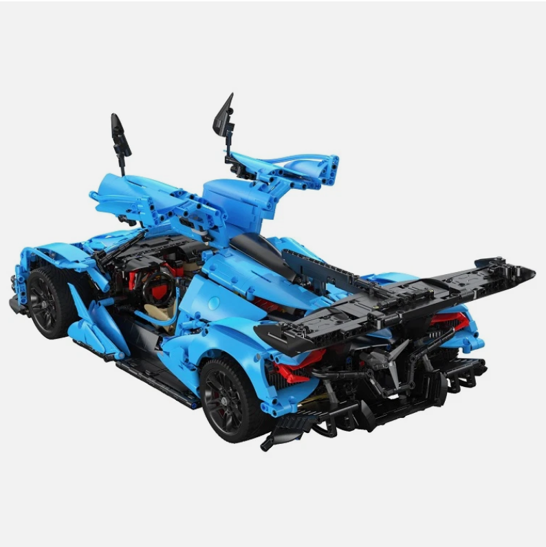 CaDA C64003 V12 HYPERCAR