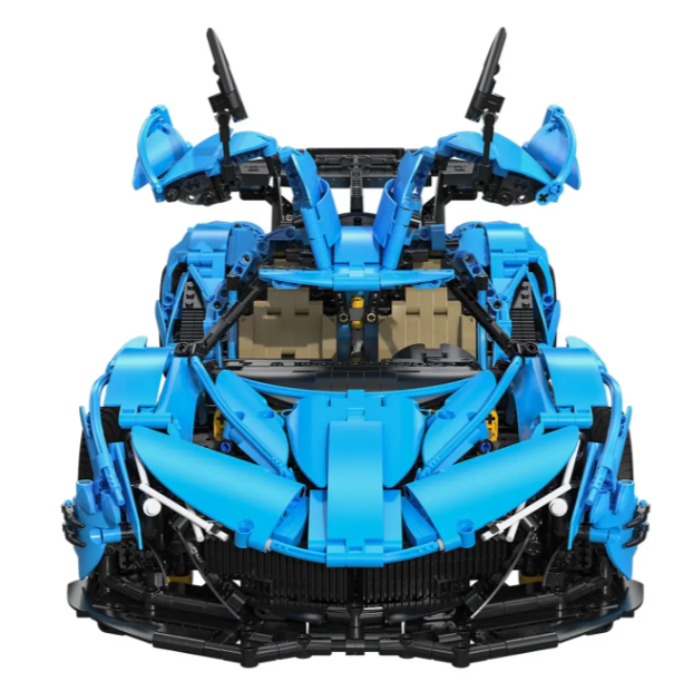 CaDA C64003 V12 HYPERCAR