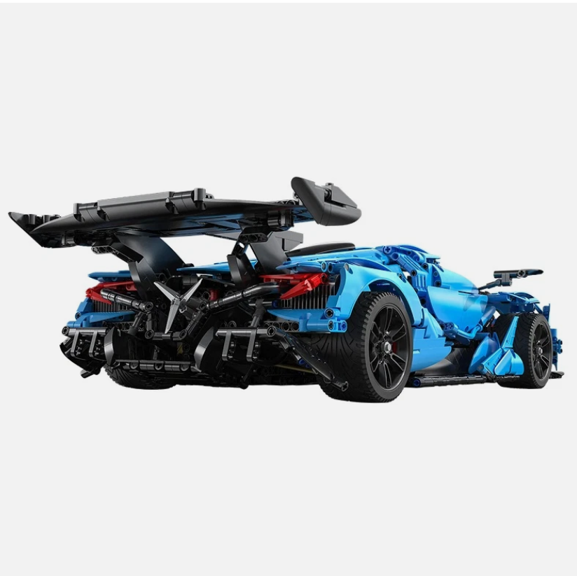 CaDA C64003 V12 HYPERCAR
