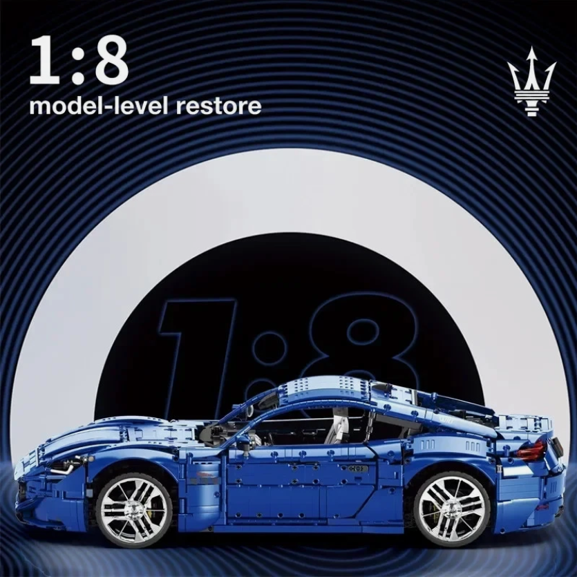 Reobrix 11010 MASERATI GRANTURISMO