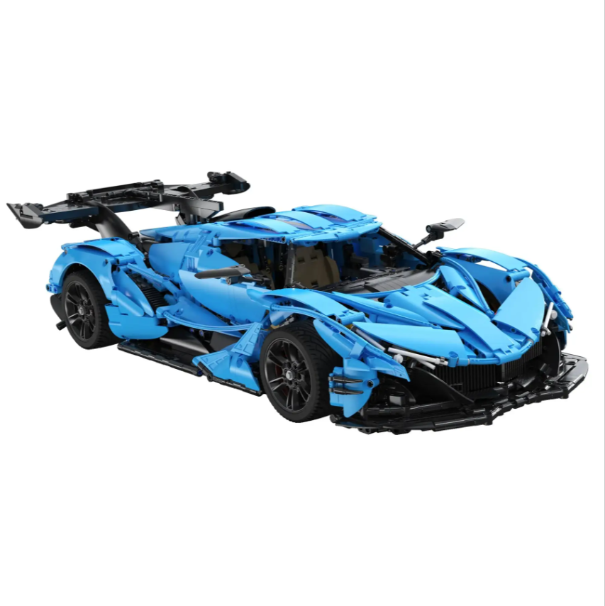 CaDA C64003 V12 HYPERCAR