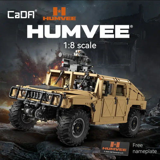 CaDA C61036 HUMVEE OFF-ROAD VEHICLE