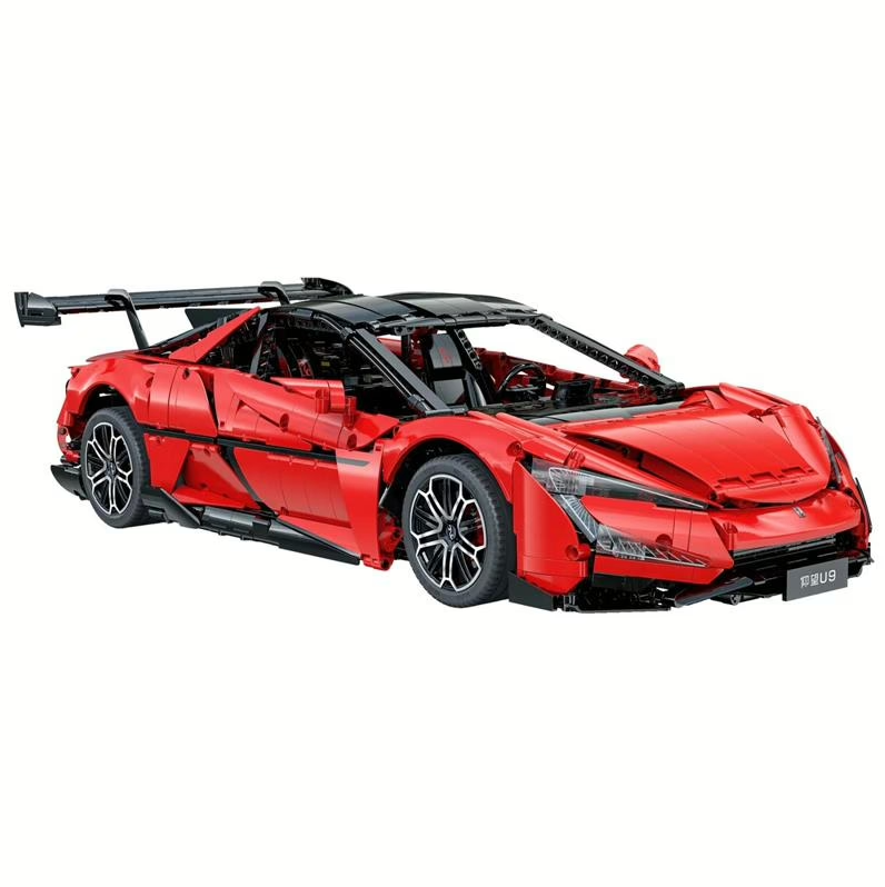 CaDA C64011 BYD U9 YANGWANG SUPERCAR