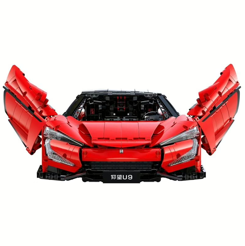 CaDA C64011 BYD U9 YANGWANG SUPERCAR