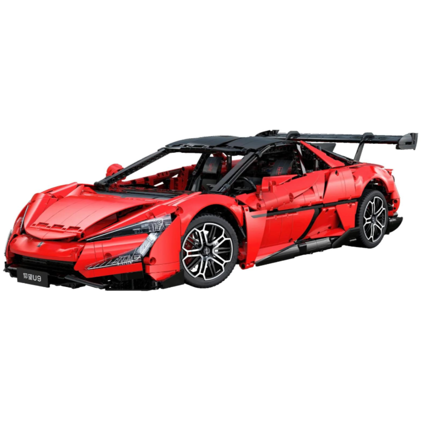 CaDA C64011 BYD U9 YANGWANG SUPERCAR