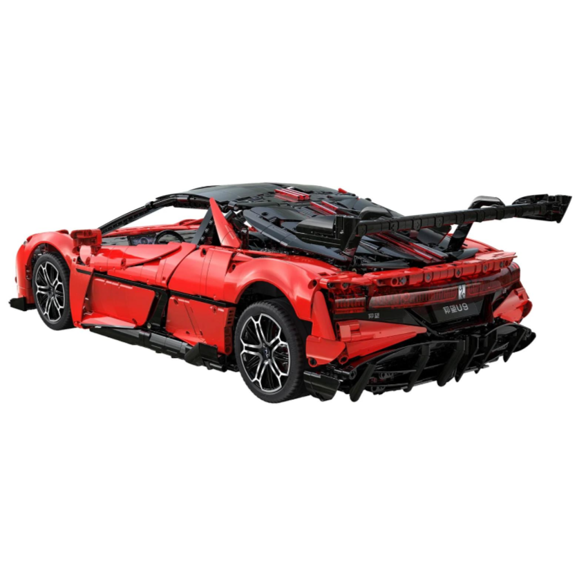 CaDA C64011 BYD U9 YANGWANG SUPERCAR