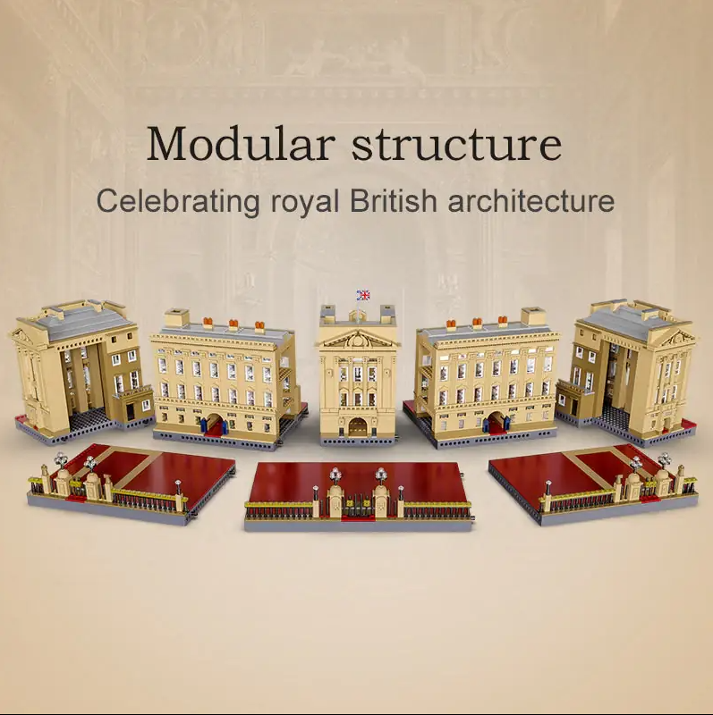 CaDA C61501 BUCKINGHAM PALACE